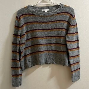 Striped sweater, Women’s size small, Emory Park brand